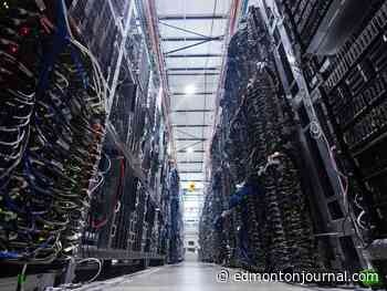Proposed northern Alberta AI data centre raises concerns over power demand and water use