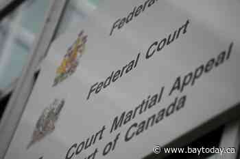 Carney names Alan Diner as new Federal Court chief justice