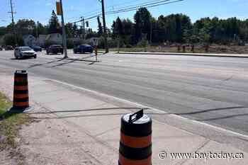 Trout Lake roundabout construction begins today