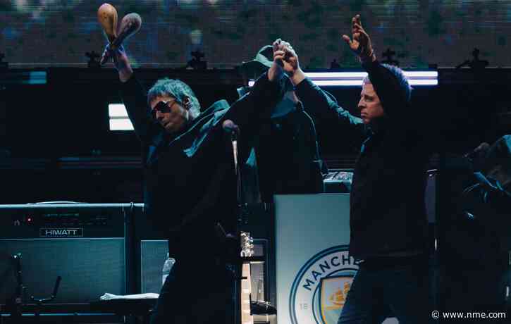Oasis reportedly set for huge 2027 UK and European tour – including Knebworth and massive Manchester residency