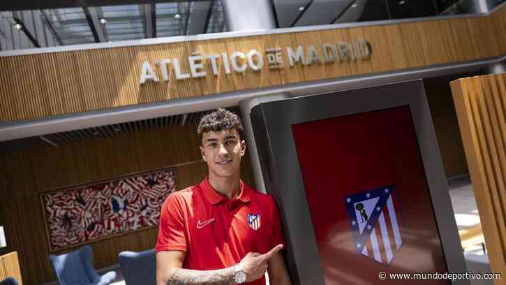 El Atleti C ficha a Martín Cuéllar para reforzar la delantera