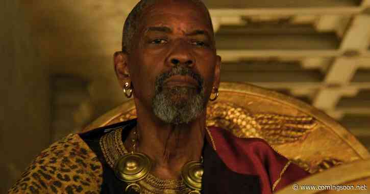 Denzel Washington’s Epic Netflix Movie With Michael Director Gets Terrible Update