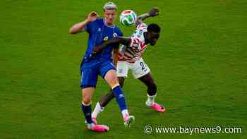 Trump defends calling FIFA president about U.S. star Balogun's suspension in World Cup; Belgium appealing reversal