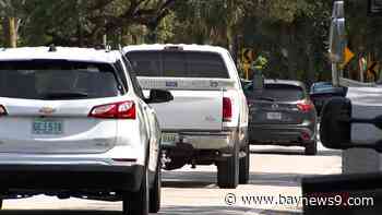 Tampa parent concerned with increased traffic on West Shore Boulevard
