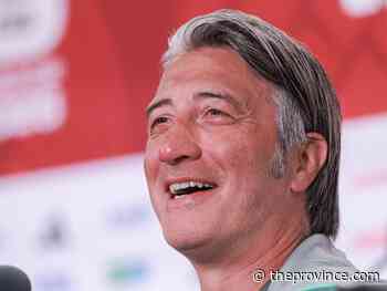 World Cup: Why Switzerland’s coach loves hydration breaks