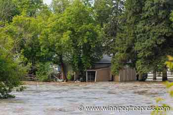 Canadian military team in Parkland region to assist flood-ravaged communities