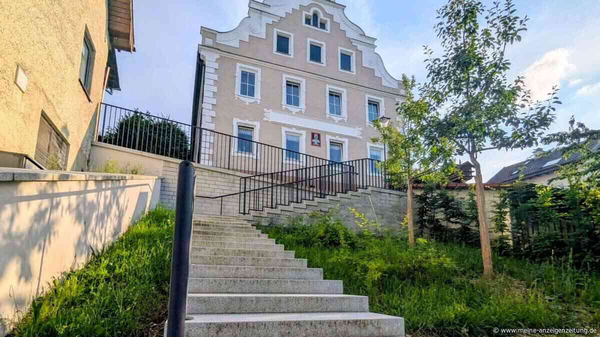 Treppe kostet 234.000 Euro – Bürgermeister nennt erstmals die Summe