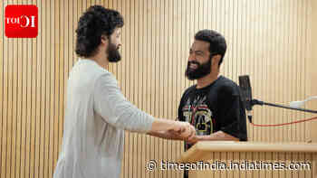 Jr NTR gives voice to Akhil Akkineni’s ‘Lenin’
