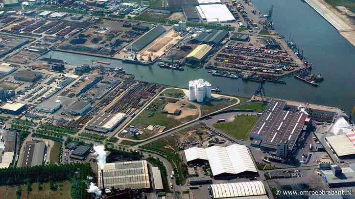 Controle in haven Moerdijk: niet alle beveiligers houden zich aan de regels