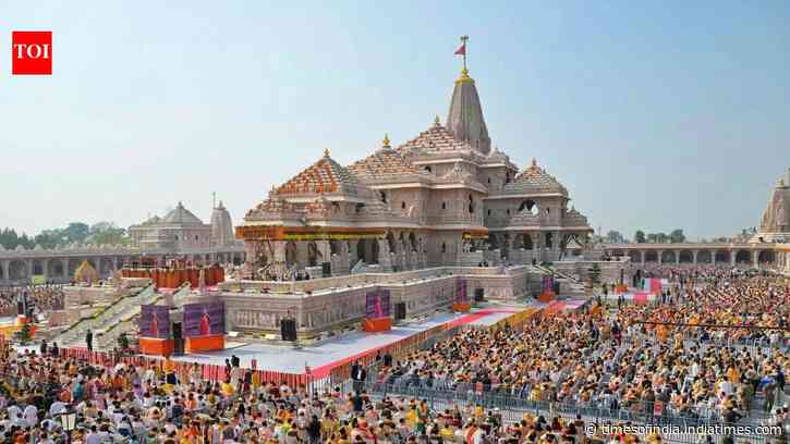 Ram Mandir trust opens its vaults: Rs 3,264 crore spent, silver donations melted - details