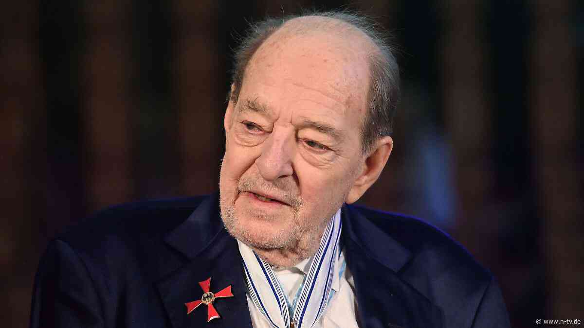 Schwere Lungenentzündung: Ralph Siegel liegt im künstlichen Koma
