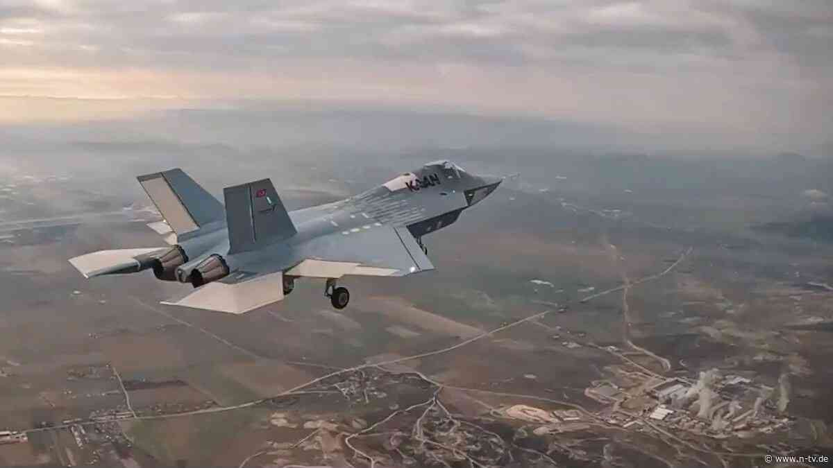 Ankara hofft auf US-Zusage: Netanjahu: Türkei darf keine F-35-Jets oder Triebwerke erhalten
