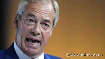 'Nigel Farage's ethics row hangs around Reform chief like a bad smell'