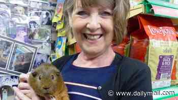 Man, 43, charged with murder over crash that killed elderly pet shop owner
