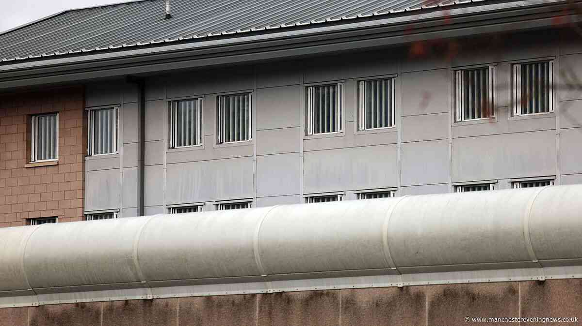 Forest Bank prisoner handed note to guards saying he feared for his safety - a week later he took his own life