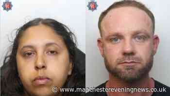 Shame of mum-of-five and personal trainer jailed after descending into organised crime