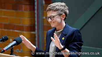 Greater Manchester on cusp of 'special moment', says Bev Craig as she backs No 10 North plans
