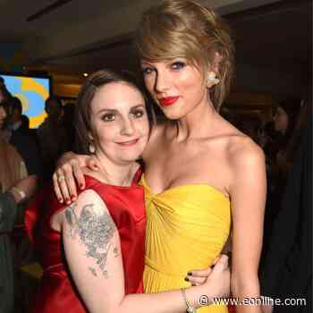 Lena Dunham Pokes Fun at Taylor Swift, Travis Kelce Wedding Joke Rumor