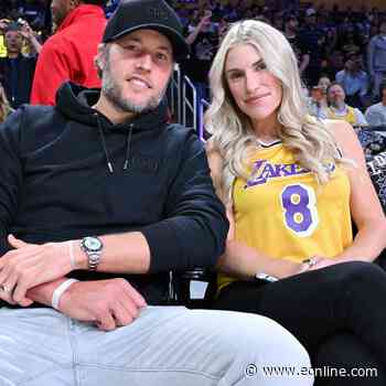 Kelly Stafford Says She Lost Herself in Early Matthew Stafford Romance