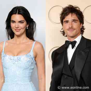 Kendall Jenner, Jacob Elordi Have Weekend Getaway With the Biebers