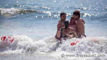 N.J. recognizes open water lifeguards as first responders