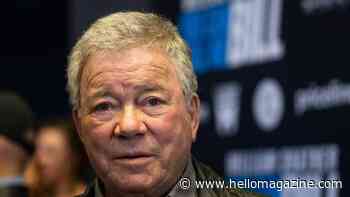 William Shatner, 95, shares brutally honest 'fear' of death after cancer scare