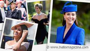 The most shocking royal fashion rule breaks, from Princess Diana to Meghan Markle