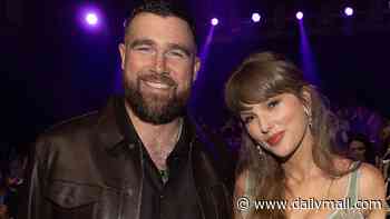 'It was all quite ghastly and tacky': The 'chaos' at Taylor Swift's wedding, miffed A-listers queuing for the buffet and her brutal ranking system for guests... insiders reveal all the exclusive details to ALISON BOSHOFF
