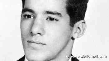 90s talk show icon turned Fox News pundit is unrecognizable in 1961 high school yearbook... who is he?