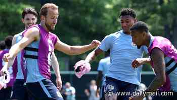 Aston Villa duo - including England hero - to hold contract talks before the new Premier League season in huge boost to Unai Emery's side
