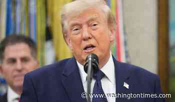 Trump explains plan to build a helipad on White House lawn