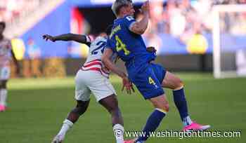 'That wasn't a foul': Trump leans into Balogun hullabaloo, saying he asked Infantino for a review