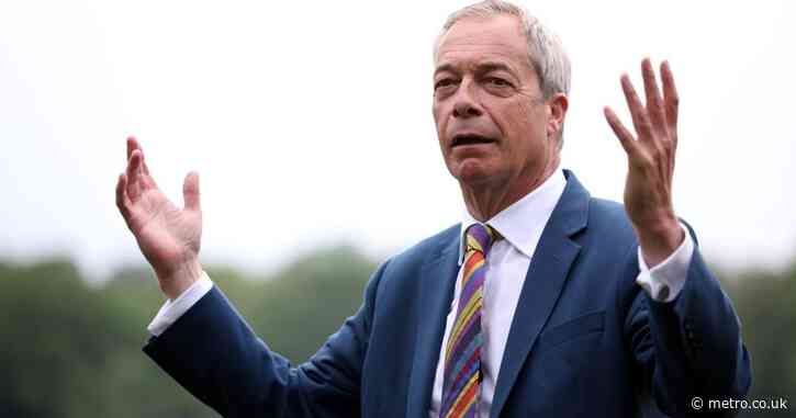 Nigel Farage’s latest scandal might finally bring him down