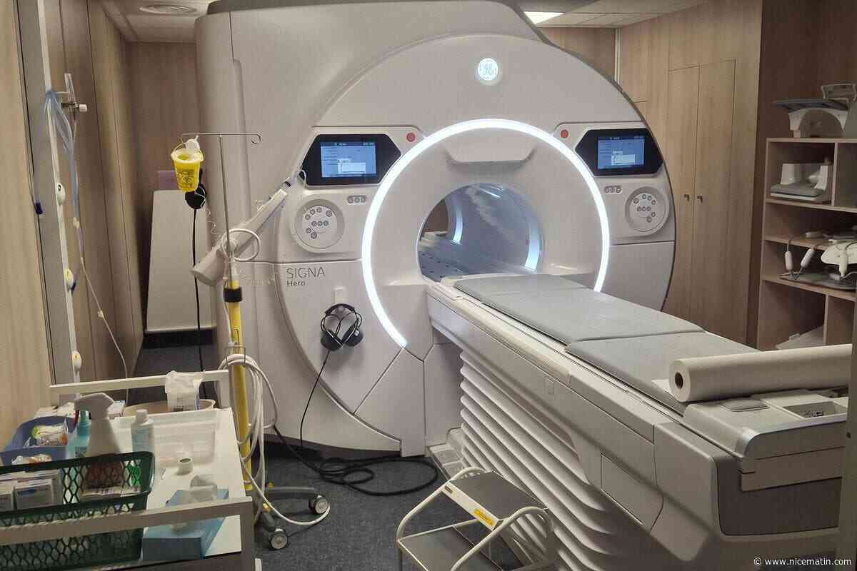 « Avec la possibilité de faire 10.000 à 12.000 examens par an, ça va soulager le territoire » : la polyclinique Oxford de Cannes se dote d’une nouvelle IRM « dopée » à l’IA