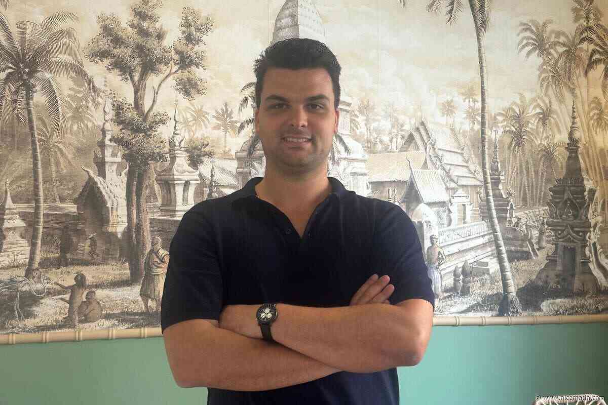 Hygiène, main-d’œuvre, réputation, coût de l’énergie… Le nouveau président des restaurateurs de Menton veut s’attaquer aux problèmes de la profession (et il a des idées)