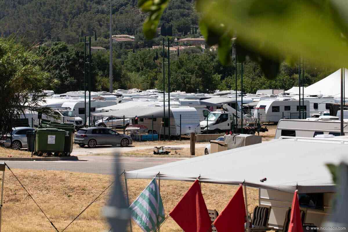 « Dans l’urgence, nous avons dû jouer en mode dégradé » : un club de baseball évincé par les gens du voyage qui squattent le terrain à Solliès-Pont