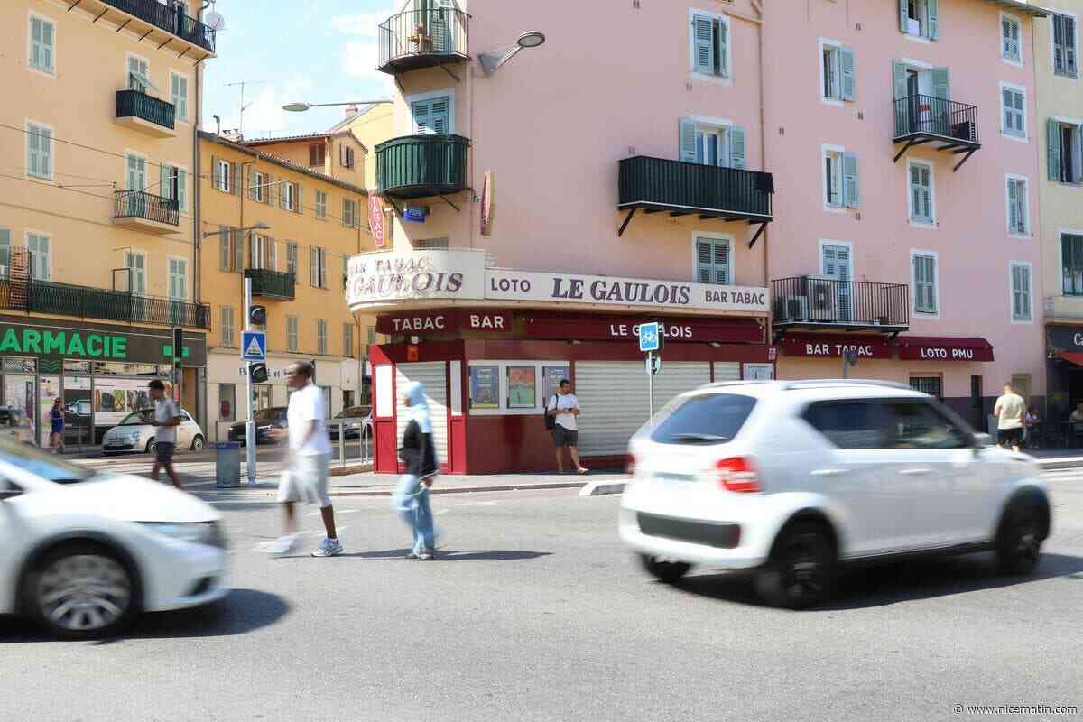 Le bar-tabac de ce quartier de Nice a écopé d’une fermeture administrative : « enfin du calme » pour les uns, « dommage » pour les autres