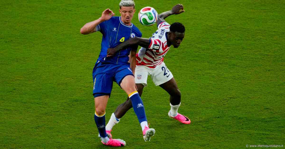Trump chiama, Infantino esegue: ecco come funziona l’articolo 27 del Codice disciplinare FIFA, che ha revocato l’espulsione a Balogun