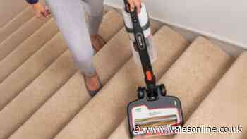 'Game-changing' Shark cordless vacuum deal £143 cheaper than Argos