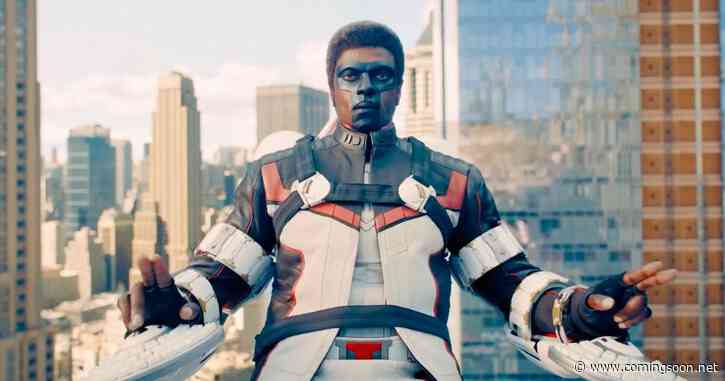 Superman Spin-off Series Mister Terrific Finally Gets Major Update 3 Years Later