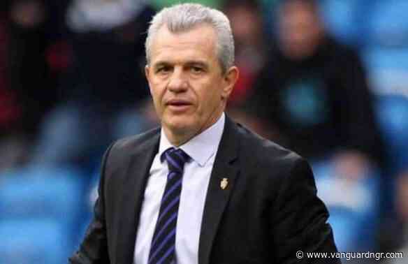 World Cup: Mexico coach Aguirre ‘proud but hurt’ after England defeat