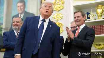 FOR INSIDERS | Trump: Sikorsky paying $6M for new White House helipad