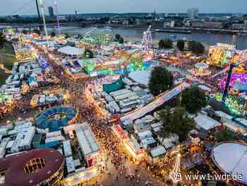 Rheinkirmes: Alle Infos zum großen Volksfest am Rhein