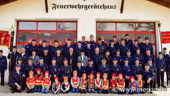 100 Jahre Musikanten, 150 Jahre Feuerwehr: Oberhausen feiert vier Tage lang