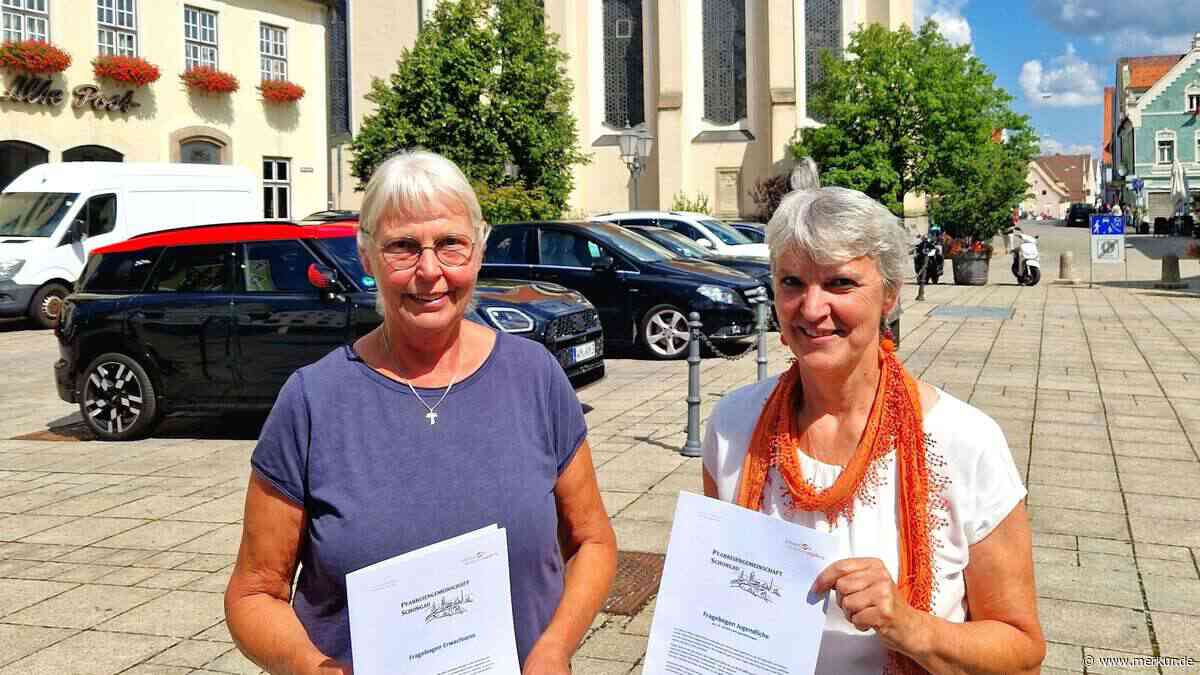 Schongau fragt 5000 Gläubige nach Gewalt in der Kirche