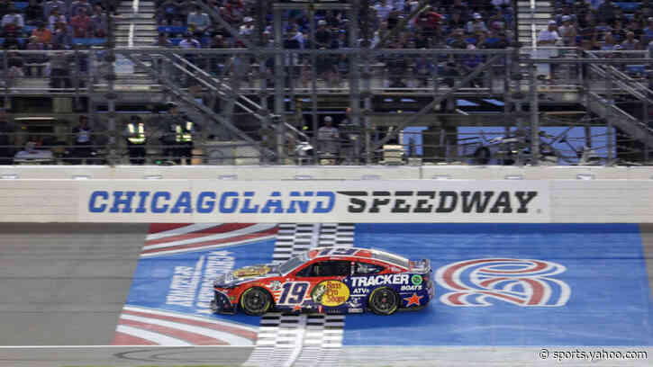 Chicagoland’s Success Could Force NASCAR Into a Tough 2027 Decision
