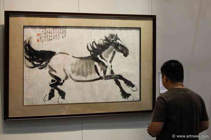 Oregon Estate Sale’s $45 Chinese Paintings Could Be Worth Millions, Lawsuit Claims