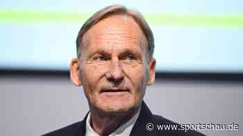 DFB-News - Watzke zum Stand bei Klopp - "Noch nicht abgehakt"