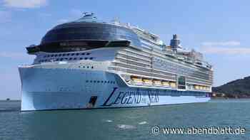 „Legend of the Seas“: Was am größten Kreuzfahrtschiff der Welt so überrascht