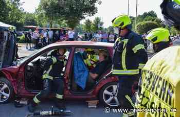 FW Wenden: 1. Wendender Blaulichtmeile